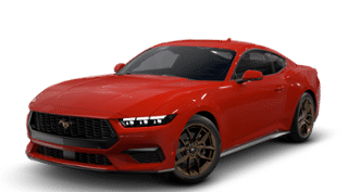 2025 Ford Mustang® External Image 2